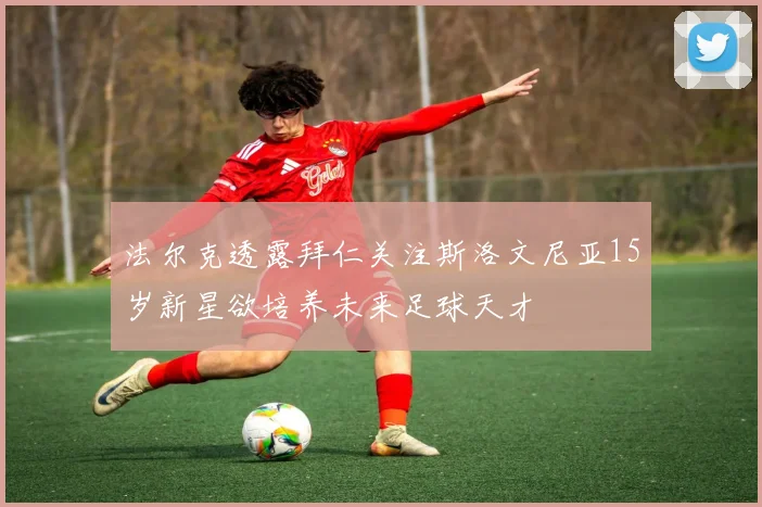 法尔克透露拜仁关注斯洛文尼亚15岁新星欲培养未来足球天才